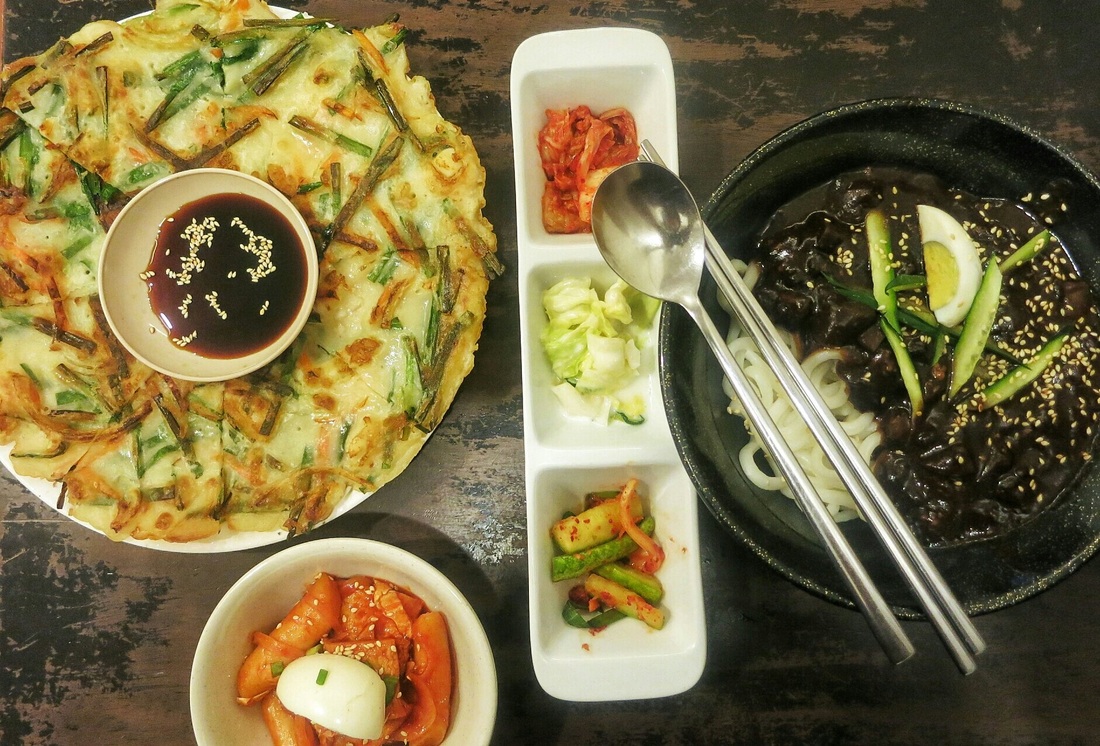 Korean restaurant sopoong SOPOONG, Kuala